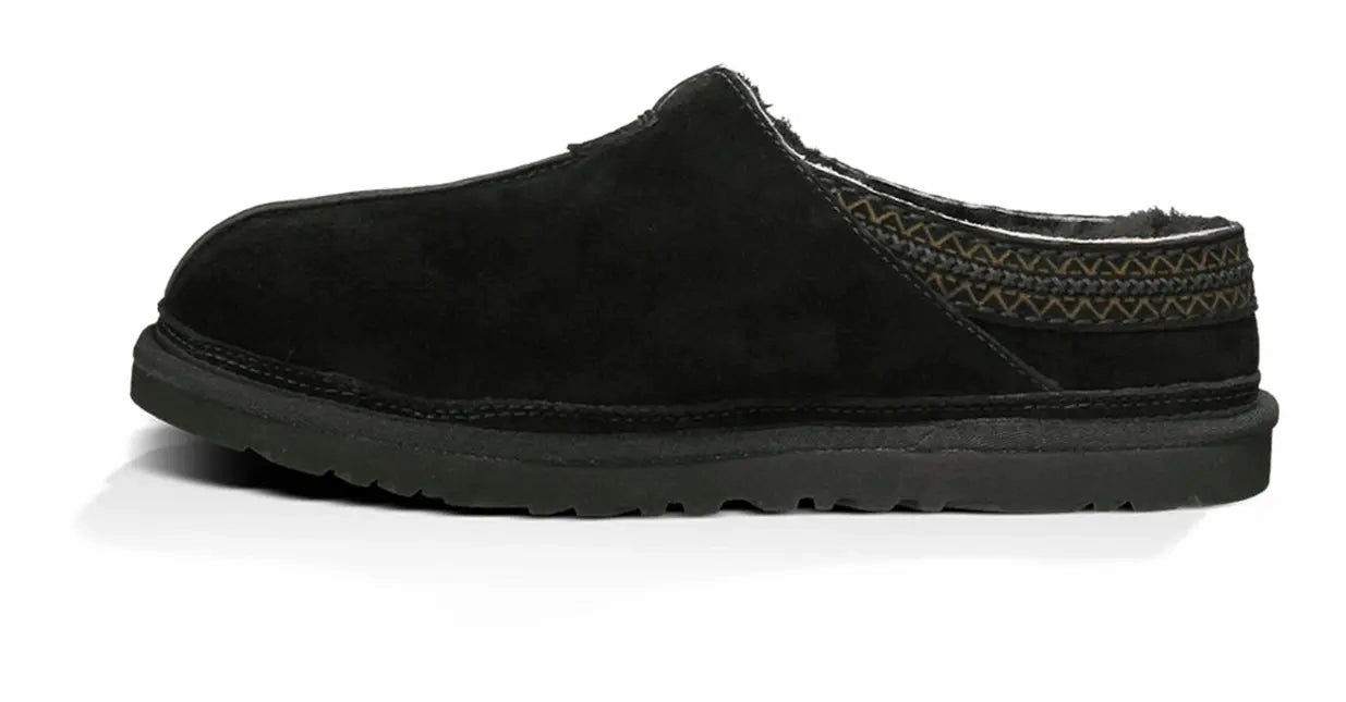 Mens UGG Neuman  Classic Comfort with a Heritage Touch Ugg cozy footwear visuals
