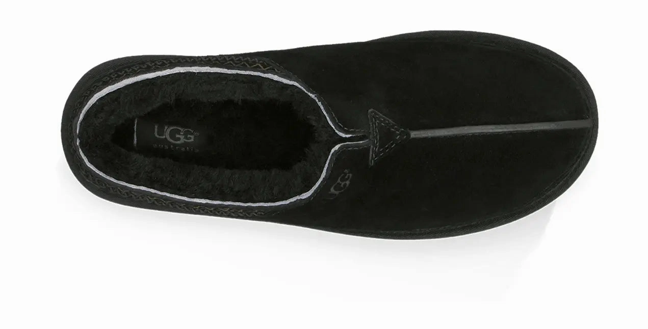 Mens UGG Neuman  Classic Comfort with a Heritage Touch Ugg cozy footwear visuals