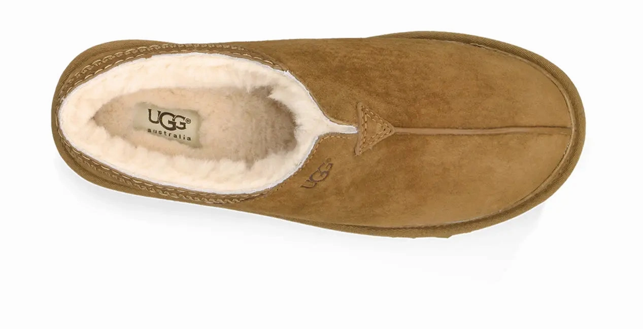 Mens UGG Neuman  Classic Comfort with a Heritage Touch Ugg cozy footwear visuals