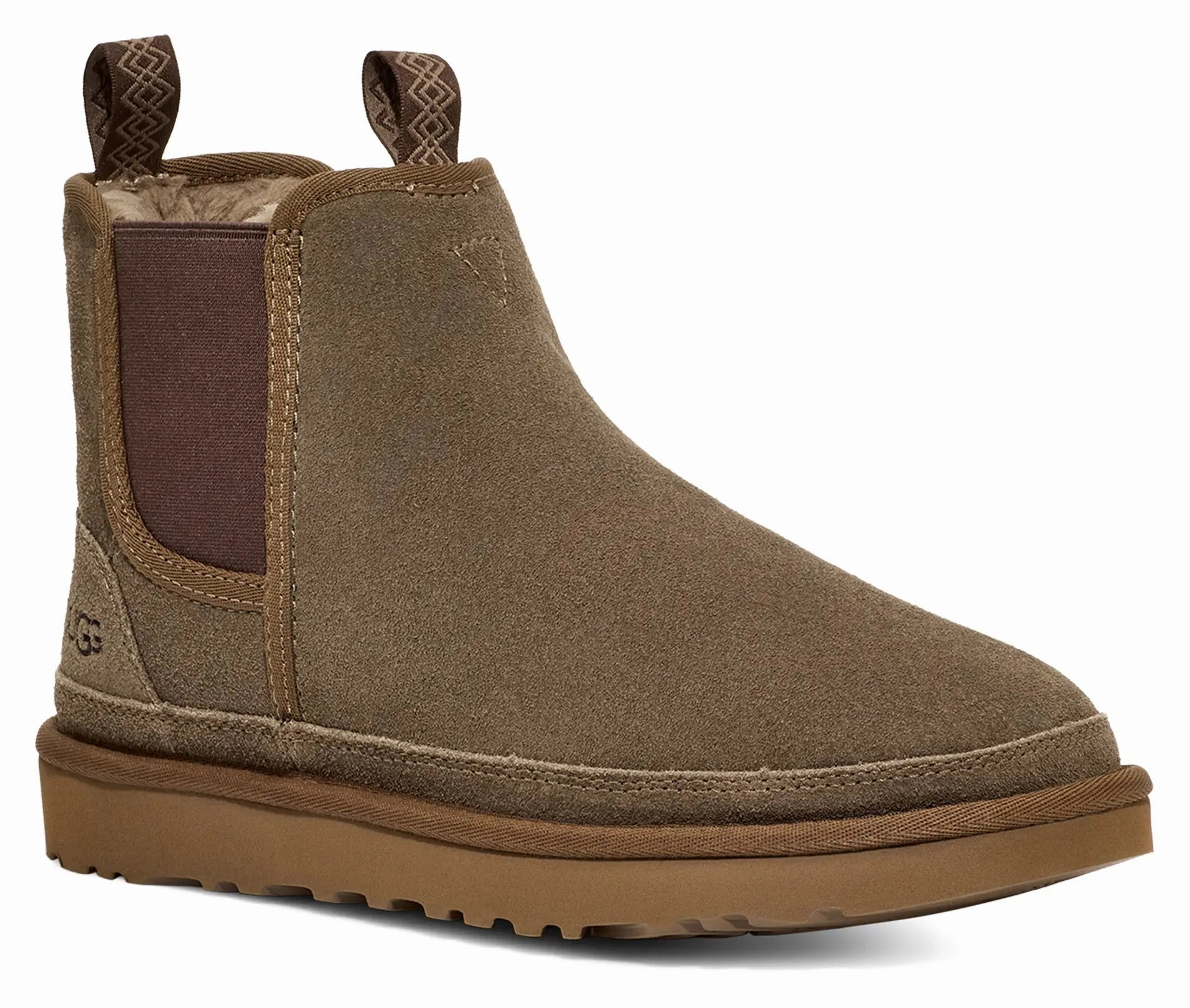Mens UGG Neumel Chelsea Boot  Effortless Style & All-Day Comfort Ugg cozy footwear visuals