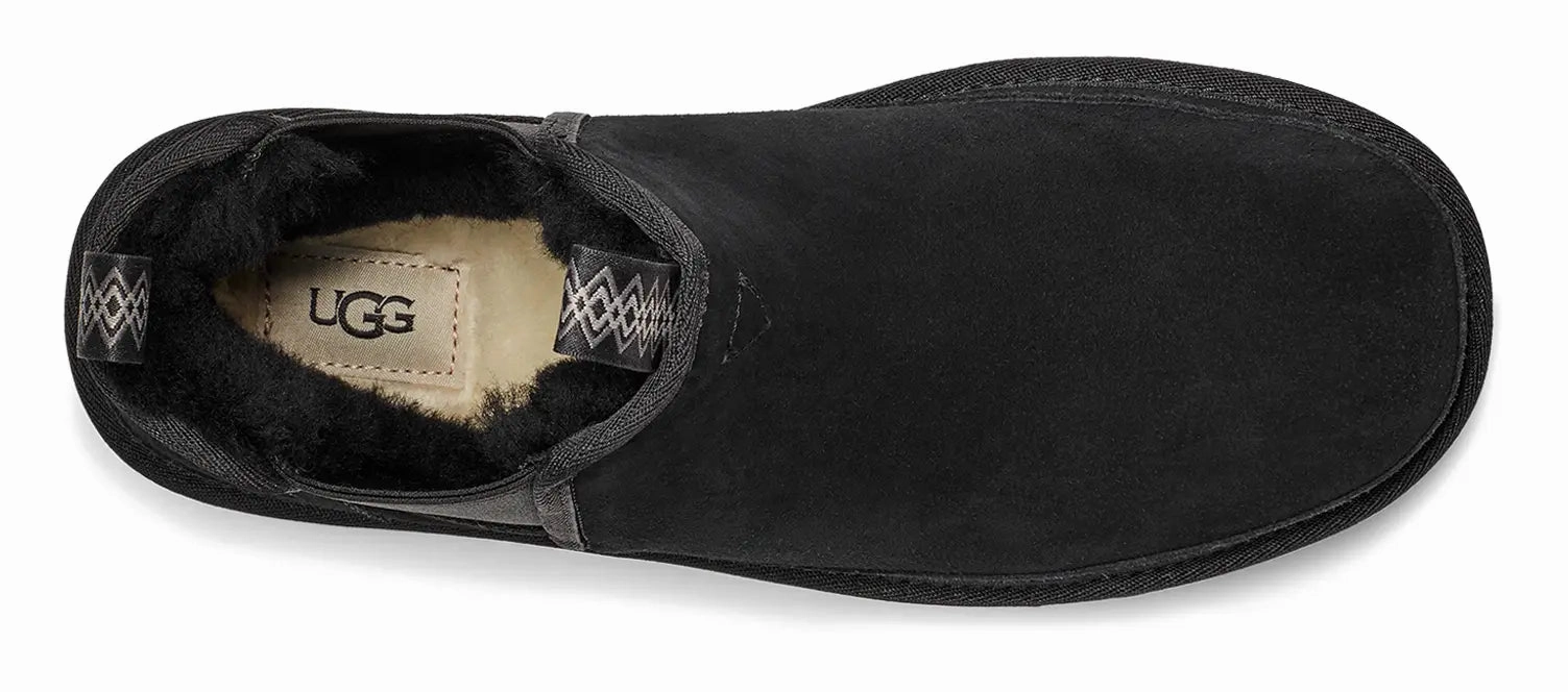 Mens UGG Neumel Chelsea Boot  Effortless Style & All-Day Comfort Ugg cozy footwear visuals