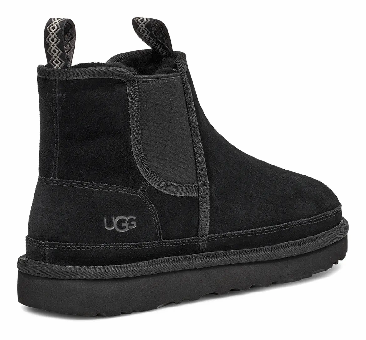 Mens UGG Neumel Chelsea Boot  Effortless Style & All-Day Comfort Ugg cozy footwear visuals