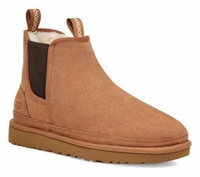 Mens UGG Neumel Chelsea Boot  Effortless Style & All-Day Comfort Ugg cozy winter footwear styles
