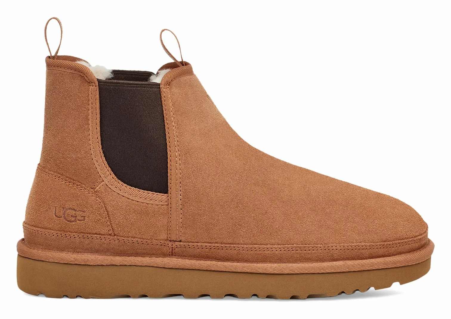 Mens UGG Neumel Chelsea Boot  Effortless Style & All-Day Comfort Ugg cozy footwear visuals