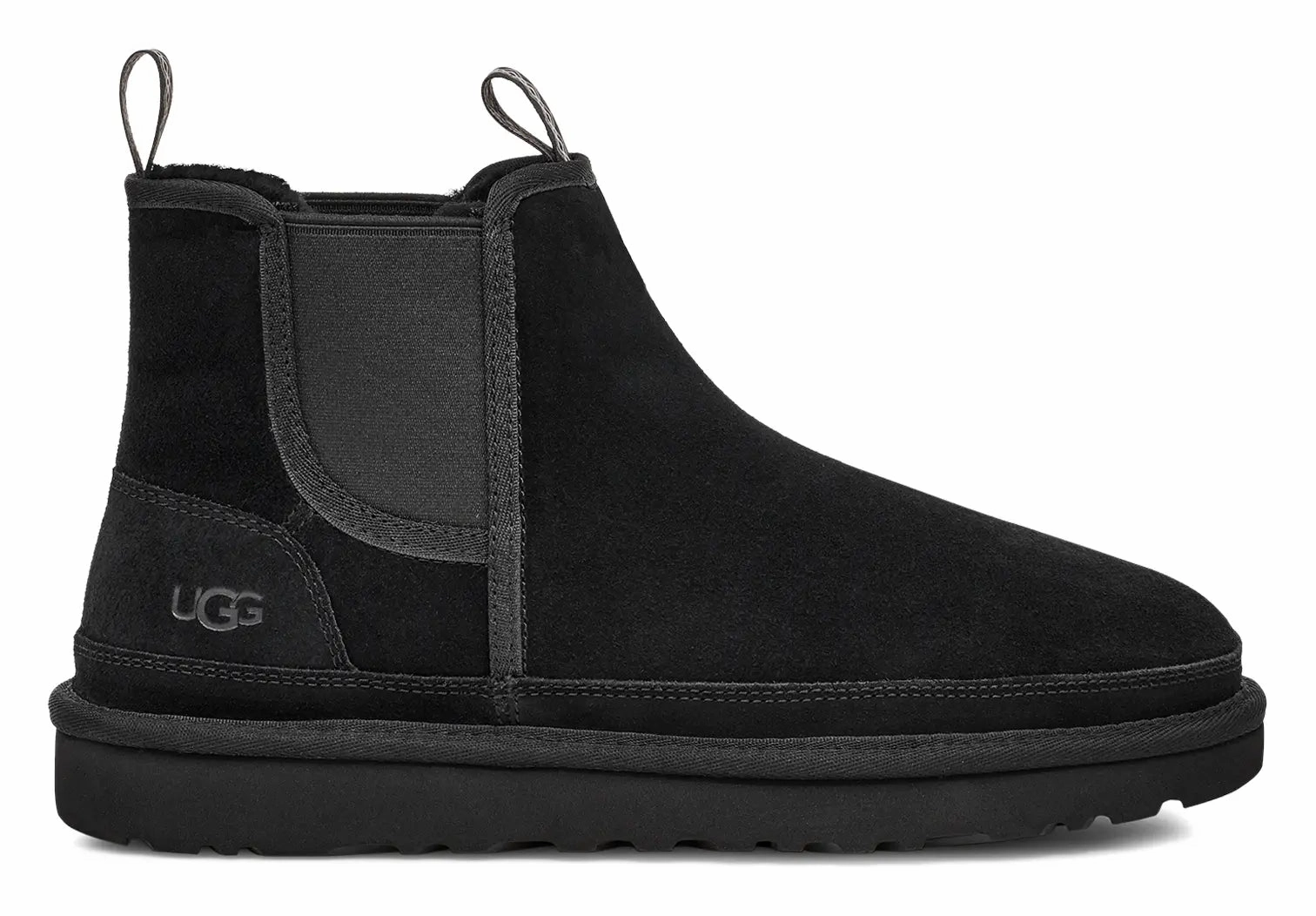 Mens UGG Neumel Chelsea Boot  Effortless Style & All-Day Comfort Ugg cozy footwear visuals