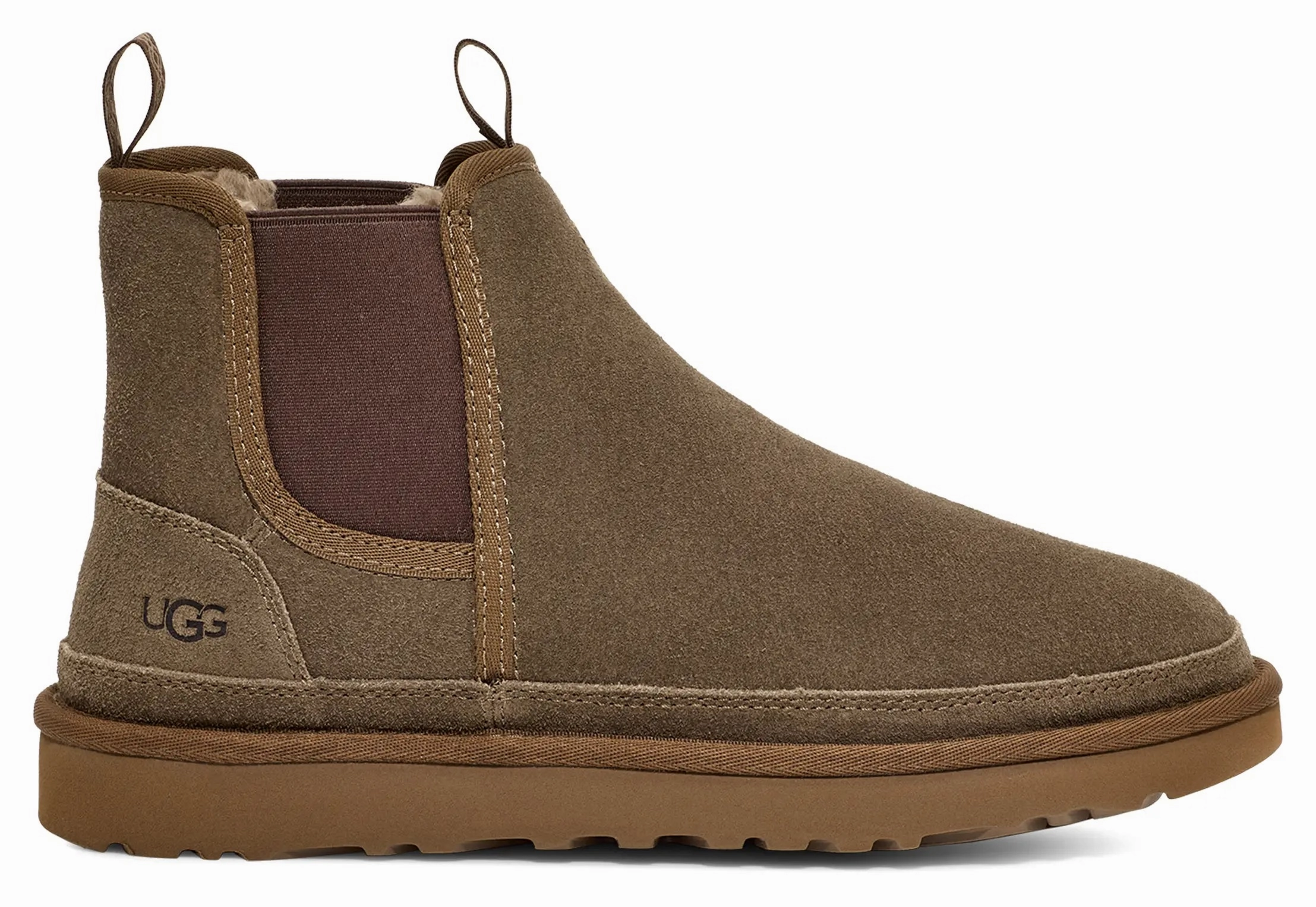 Mens UGG Neumel Chelsea Boot  Effortless Style & All-Day Comfort Ugg cozy footwear visuals