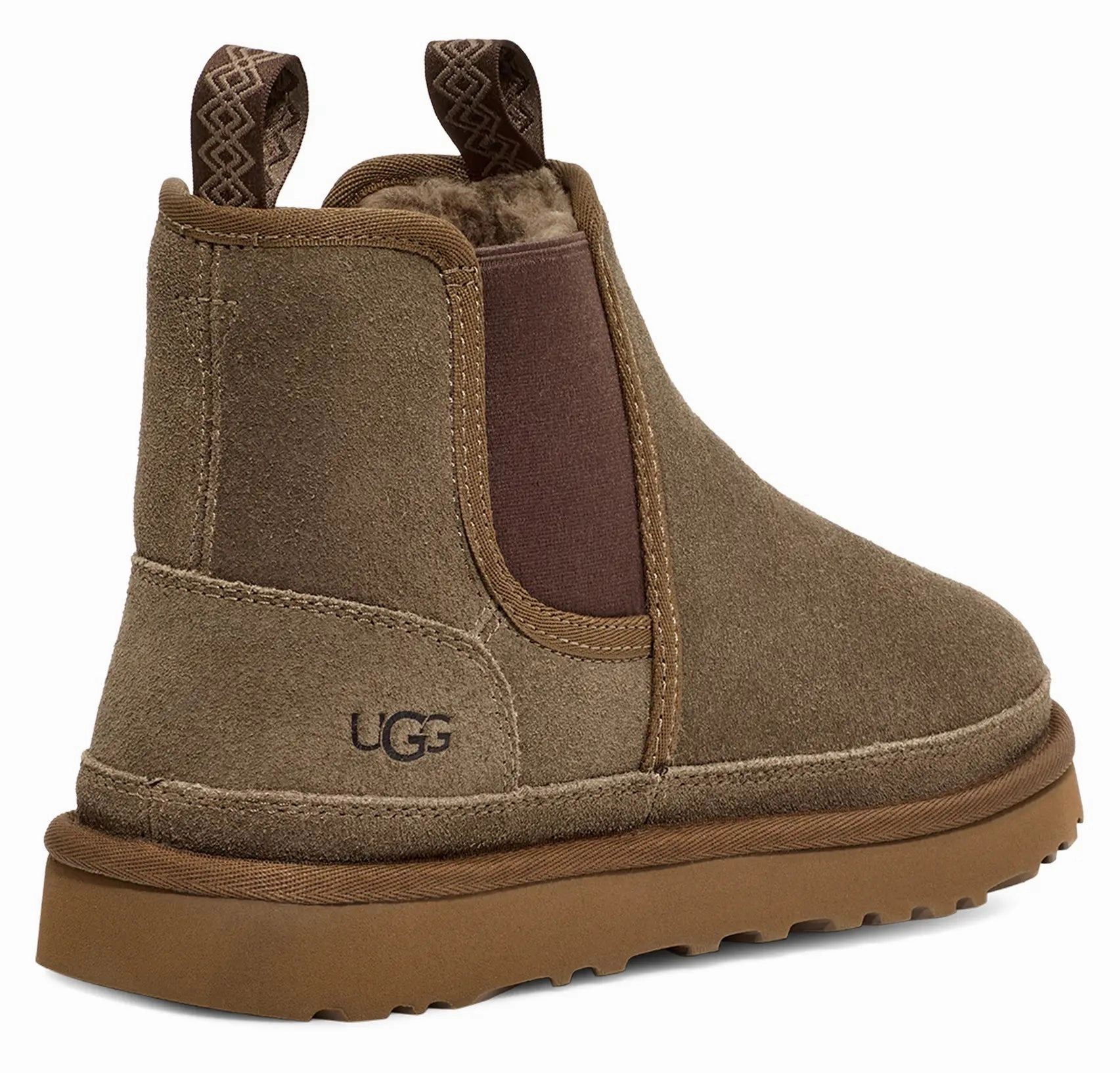 Mens UGG Neumel Chelsea Boot  Effortless Style & All-Day Comfort Ugg cozy footwear visuals