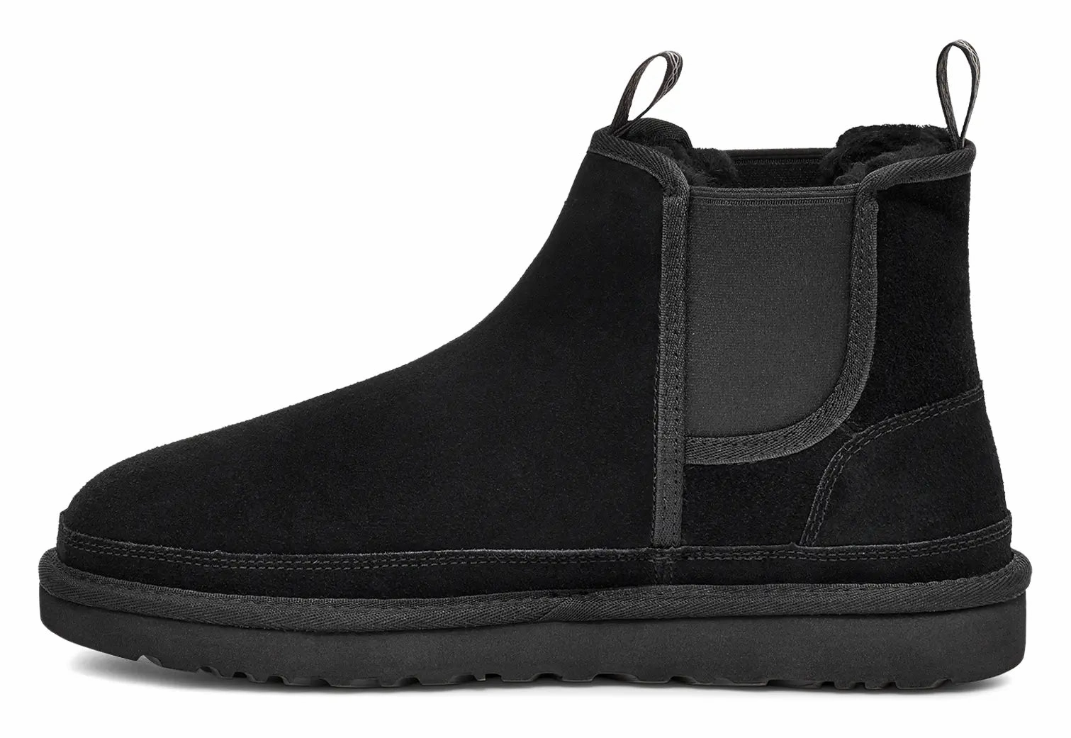 Mens UGG Neumel Chelsea Boot  Effortless Style & All-Day Comfort Ugg cozy footwear visuals