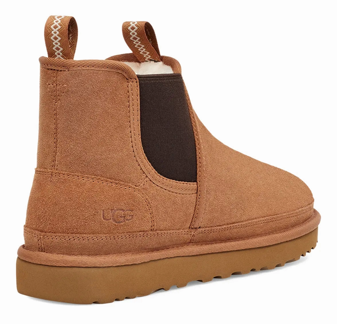 Mens UGG Neumel Chelsea Boot  Effortless Style & All-Day Comfort Ugg cozy footwear visuals