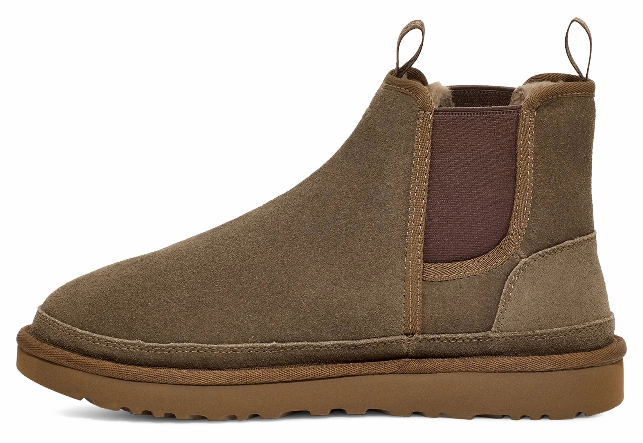 Mens UGG Neumel Chelsea Boot  Effortless Style & All-Day Comfort Ugg cozy footwear visuals
