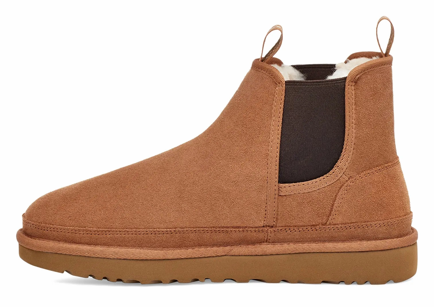 Mens UGG Neumel Chelsea Boot  Effortless Style & All-Day Comfort Ugg cozy footwear visuals
