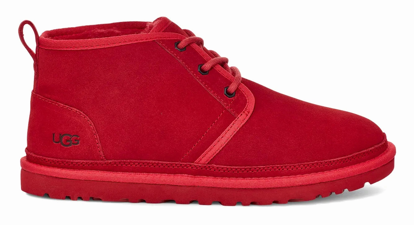 Mens UGG Neumel  Iconic Chukka with All-Day Comfort Ugg cozy footwear visuals
