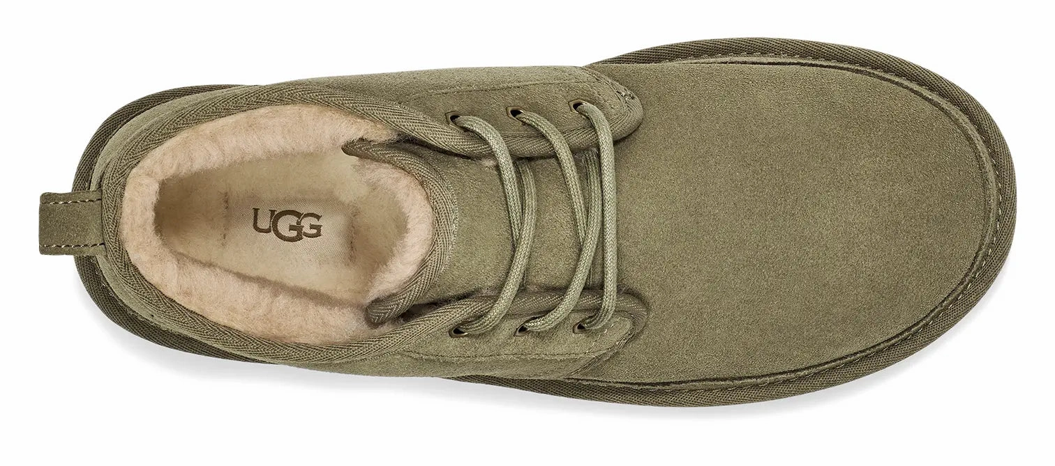 Mens UGG Neumel  Iconic Chukka with All-Day Comfort Ugg cozy footwear visuals