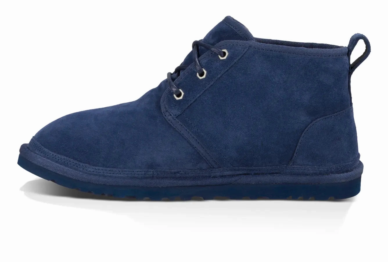 Mens UGG Neumel  Iconic Chukka with All-Day Comfort Ugg cozy footwear visuals