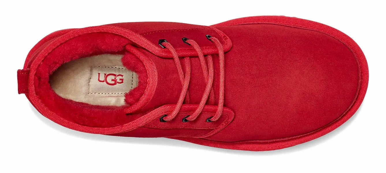 Mens UGG Neumel  Iconic Chukka with All-Day Comfort Ugg cozy footwear visuals
