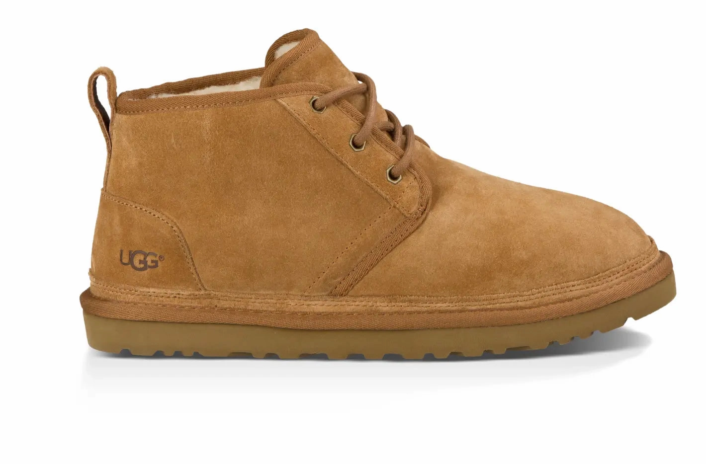 Mens UGG Neumel  Iconic Chukka with All-Day Comfort Ugg cozy footwear visuals