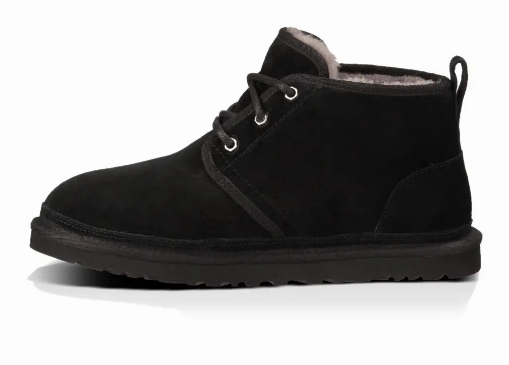 Mens UGG Neumel  Iconic Chukka with All-Day Comfort Ugg cozy footwear visuals