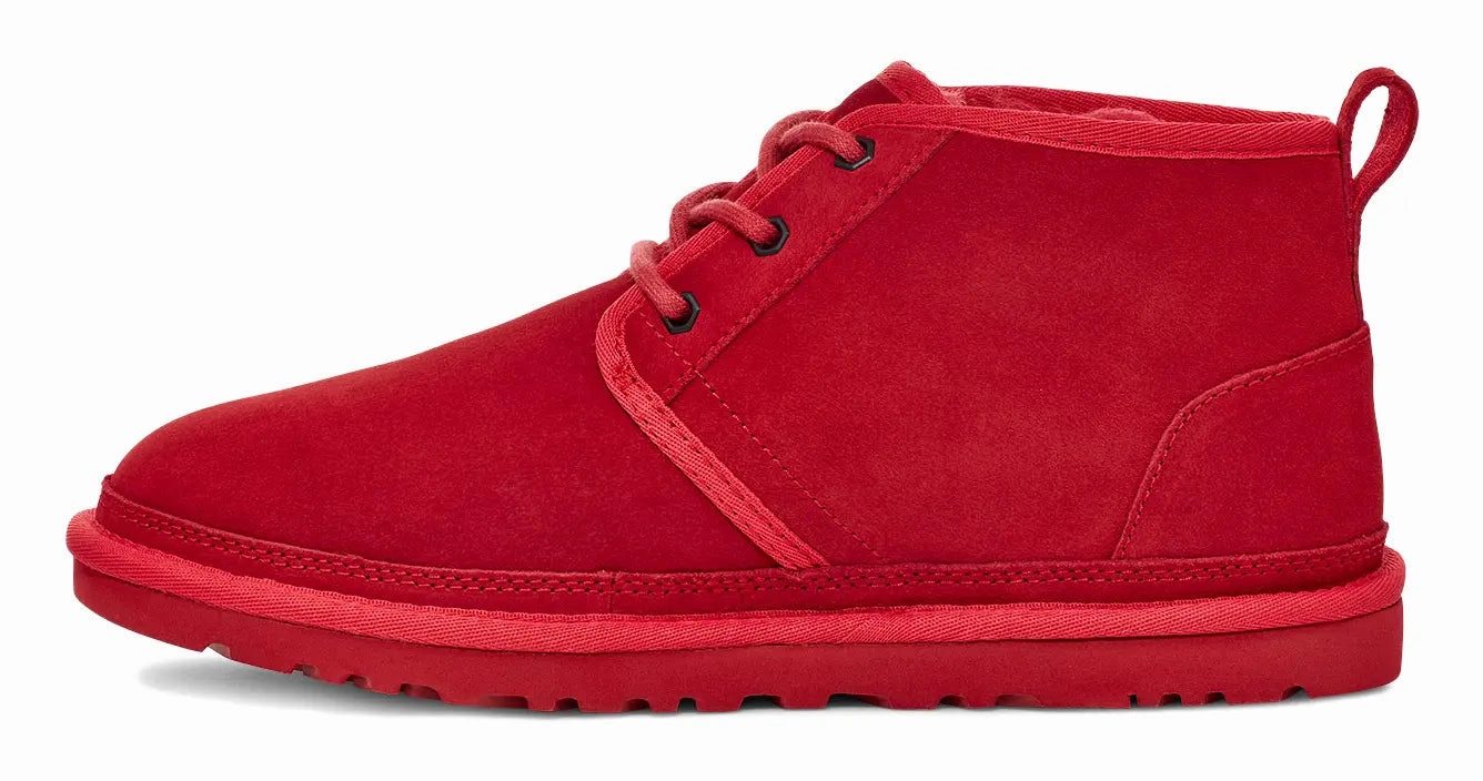 Mens UGG Neumel  Iconic Chukka with All-Day Comfort Ugg cozy footwear visuals