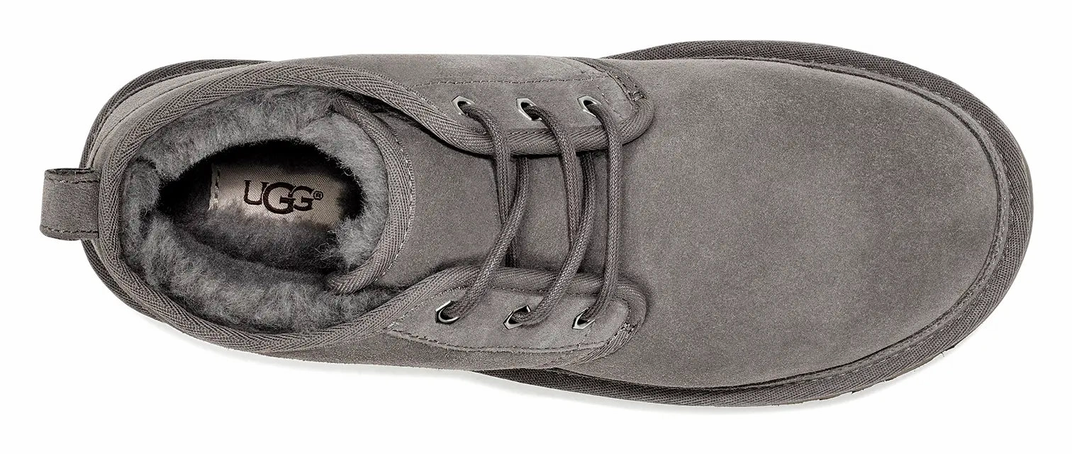Mens UGG Neumel  Iconic Chukka with All-Day Comfort Ugg cozy footwear visuals