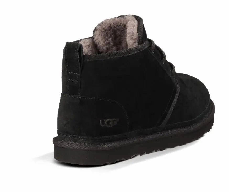 Mens UGG Neumel  Iconic Chukka with All-Day Comfort Ugg cozy footwear visuals