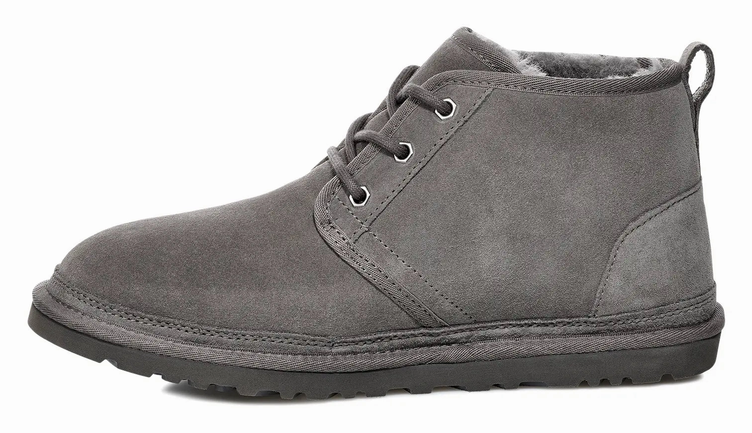 Mens UGG Neumel  Iconic Chukka with All-Day Comfort Ugg cozy footwear visuals