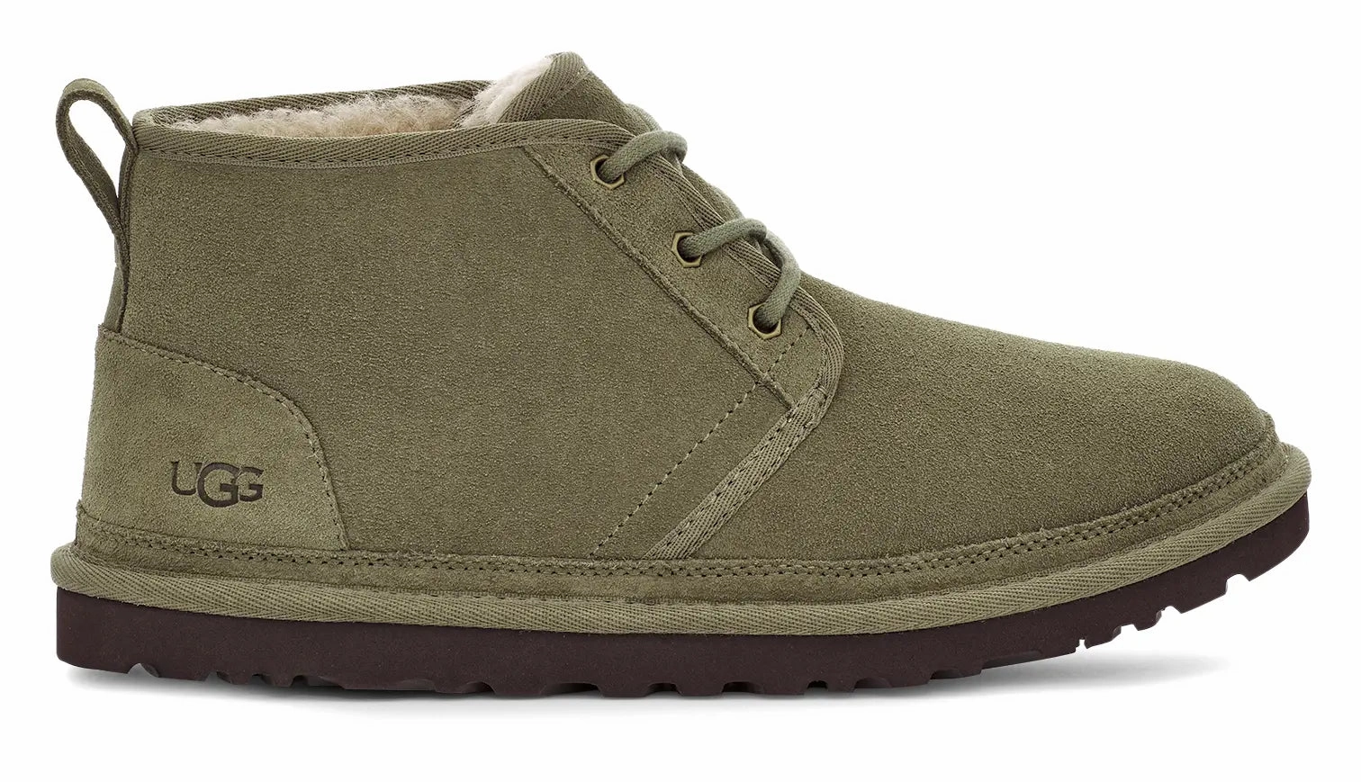 Mens UGG Neumel  Iconic Chukka with All-Day Comfort Ugg cozy footwear visuals