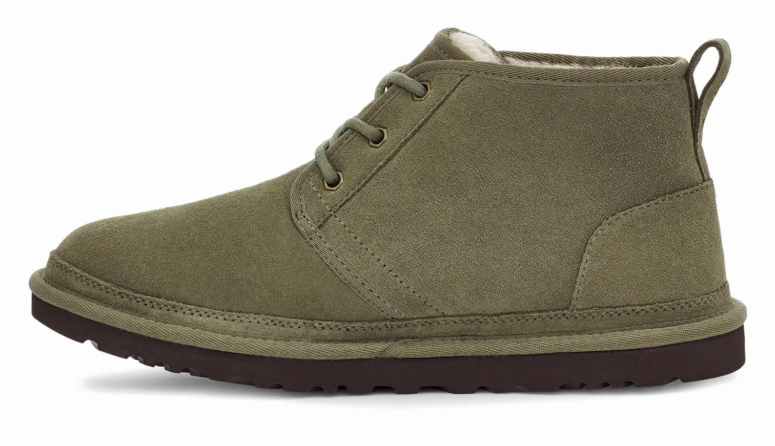 Mens UGG Neumel  Iconic Chukka with All-Day Comfort Ugg cozy footwear visuals