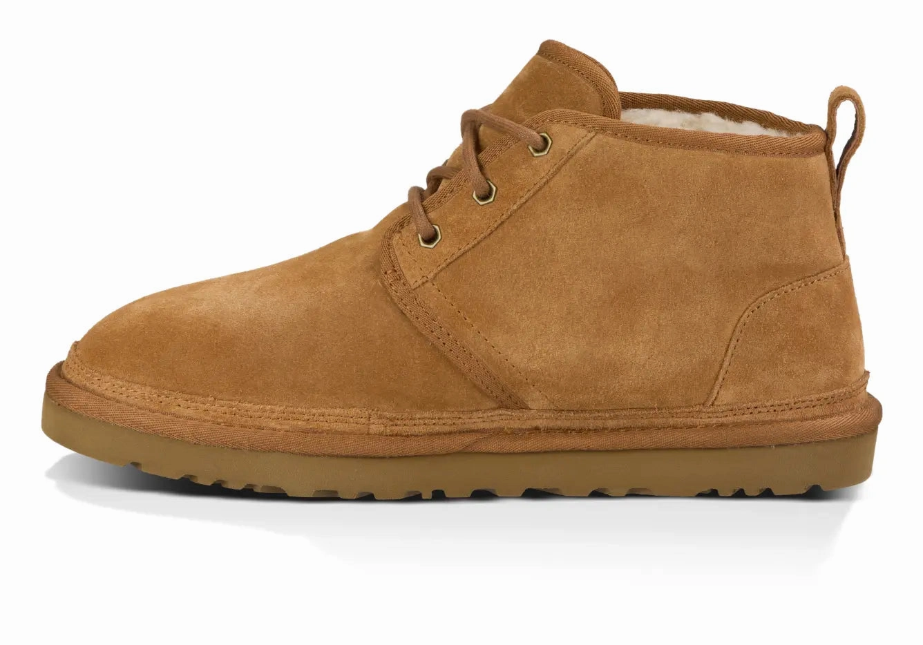Mens UGG Neumel  Iconic Chukka with All-Day Comfort Ugg cozy footwear visuals