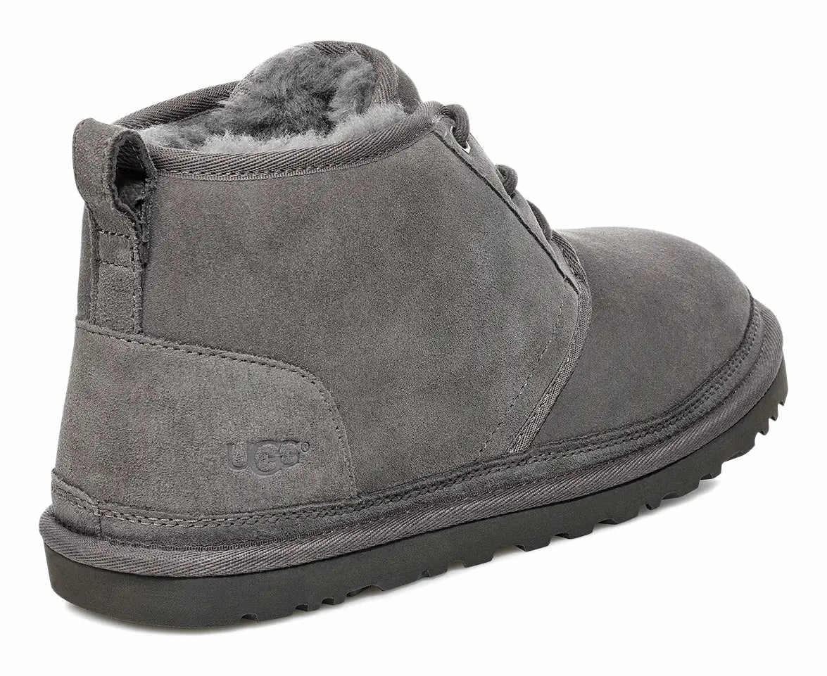 Mens UGG Neumel  Iconic Chukka with All-Day Comfort Ugg cozy footwear visuals