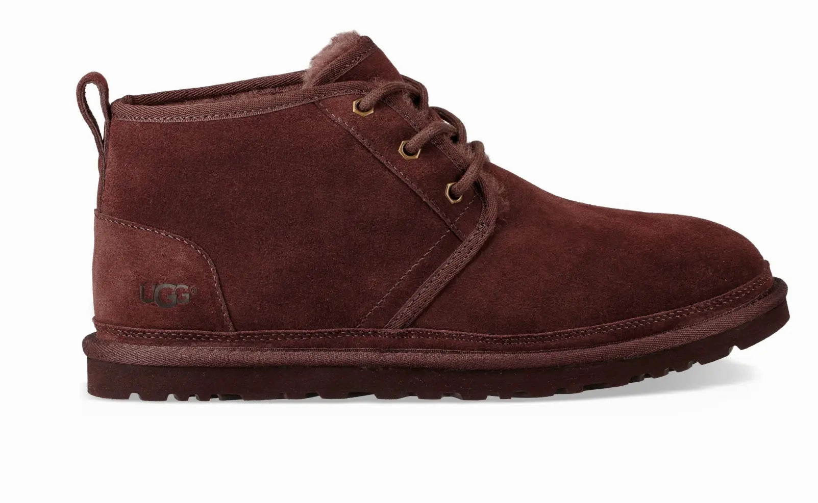 Mens UGG Neumel  Iconic Chukka with All-Day Comfort Ugg cozy footwear visuals