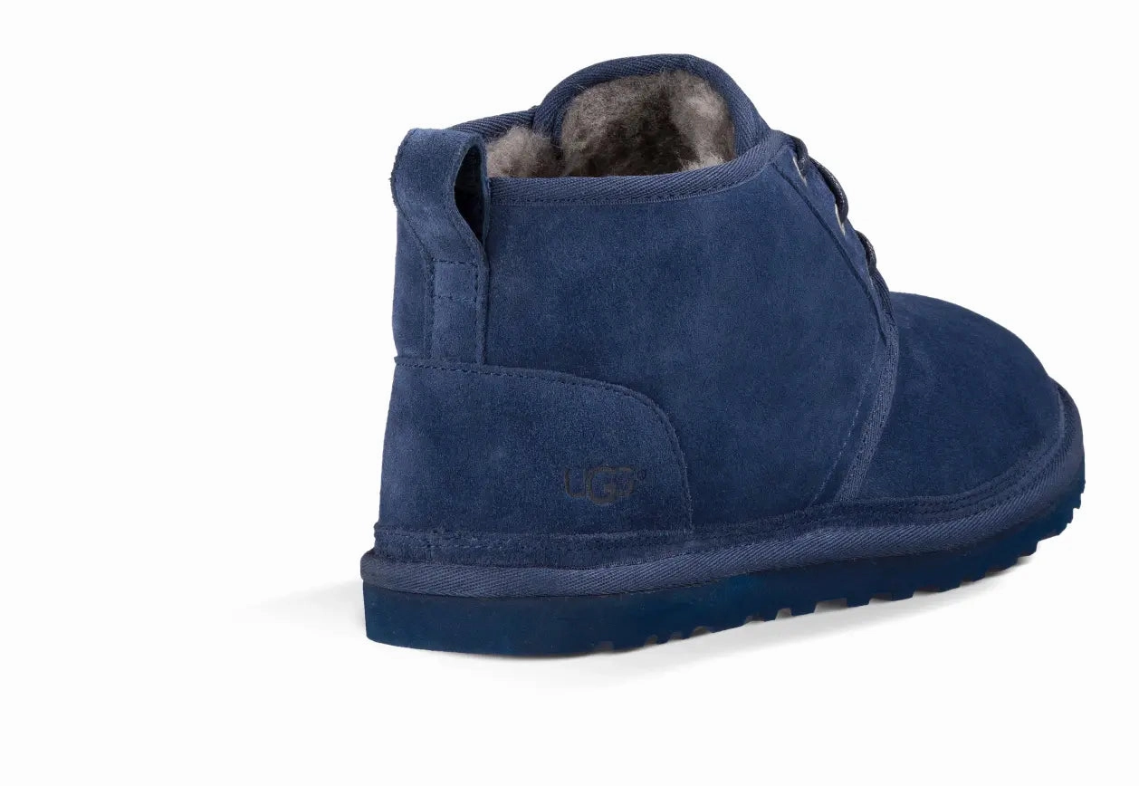 Mens UGG Neumel  Iconic Chukka with All-Day Comfort Ugg cozy footwear visuals
