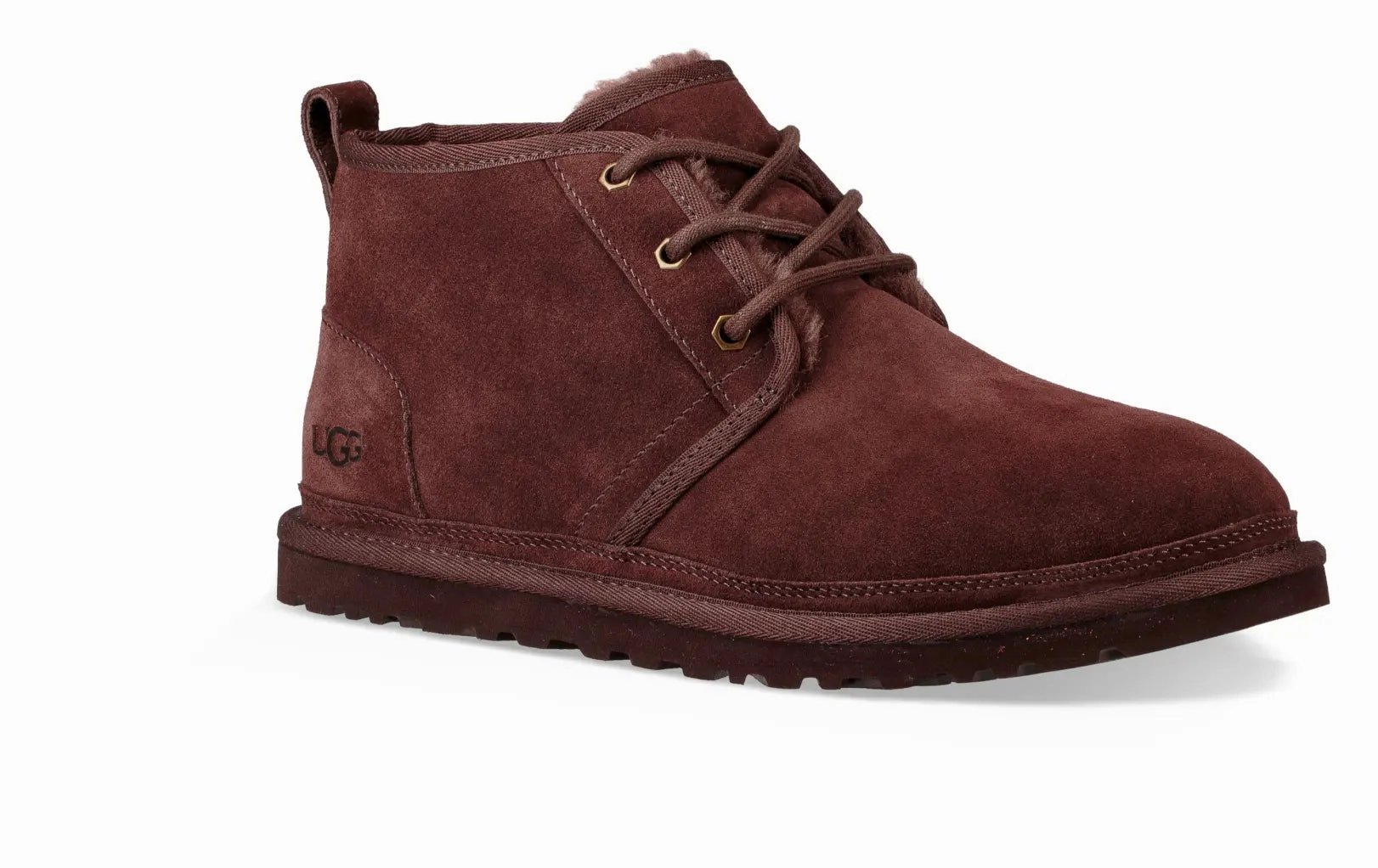 Mens UGG Neumel  Iconic Chukka with All-Day Comfort Ugg cozy footwear visuals