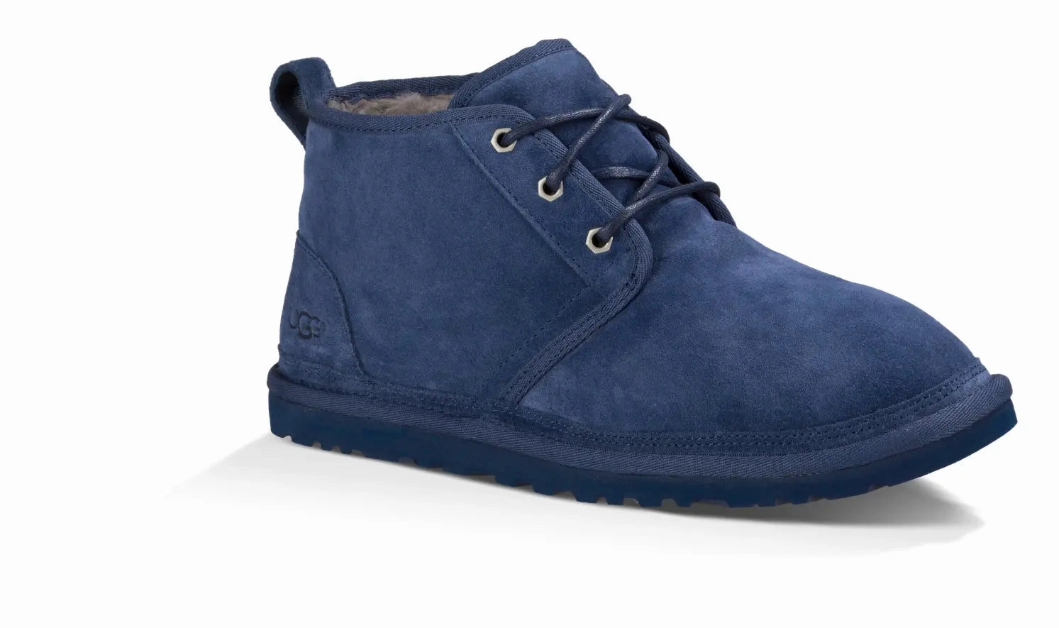 Mens UGG Neumel  Iconic Chukka with All-Day Comfort Ugg cozy footwear visuals