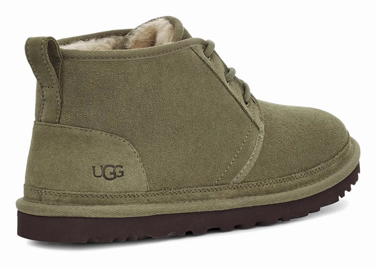 Mens UGG Neumel  Iconic Chukka with All-Day Comfort Ugg cozy footwear visuals