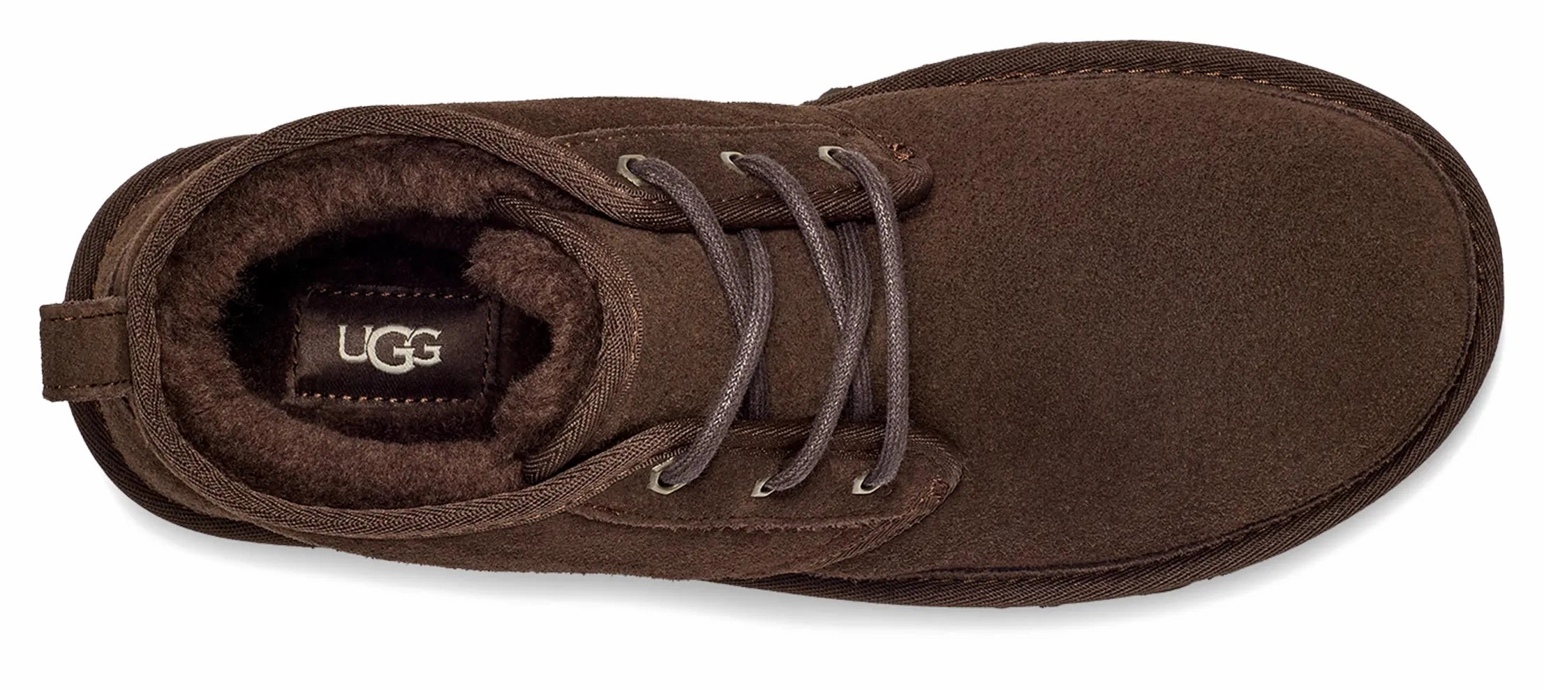 Mens UGG Neumel  Iconic Chukka with All-Day Comfort Ugg cozy footwear visuals