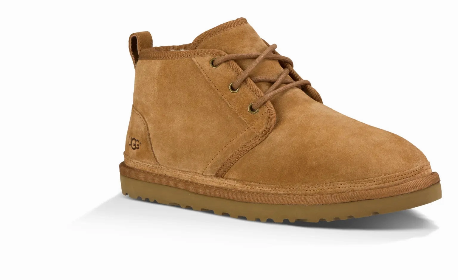 Mens UGG Neumel  Iconic Chukka with All-Day Comfort Ugg cozy footwear visuals