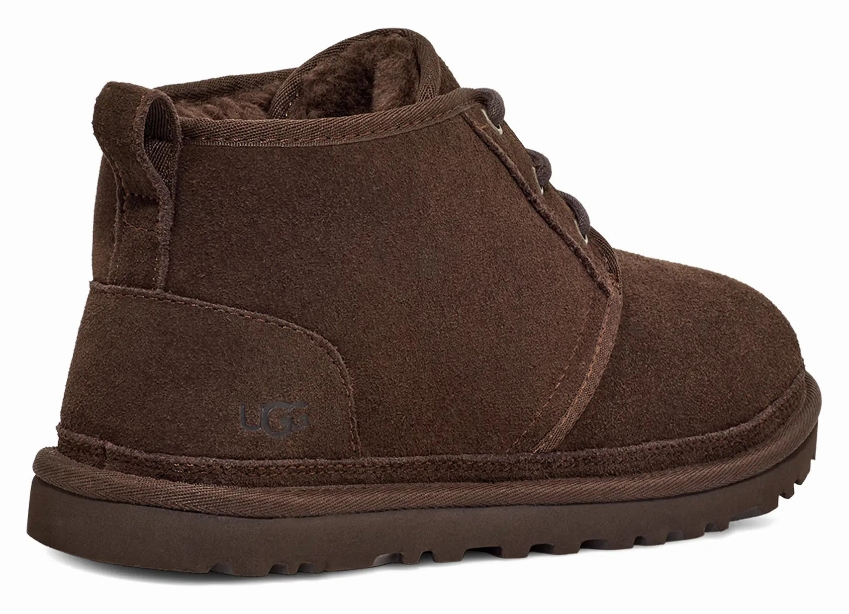 Mens UGG Neumel  Iconic Chukka with All-Day Comfort Ugg cozy footwear visuals