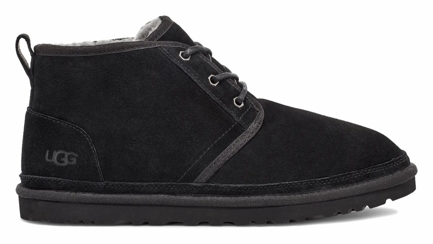 Mens UGG Neumel  Iconic Chukka with All-Day Comfort Ugg cozy footwear visuals