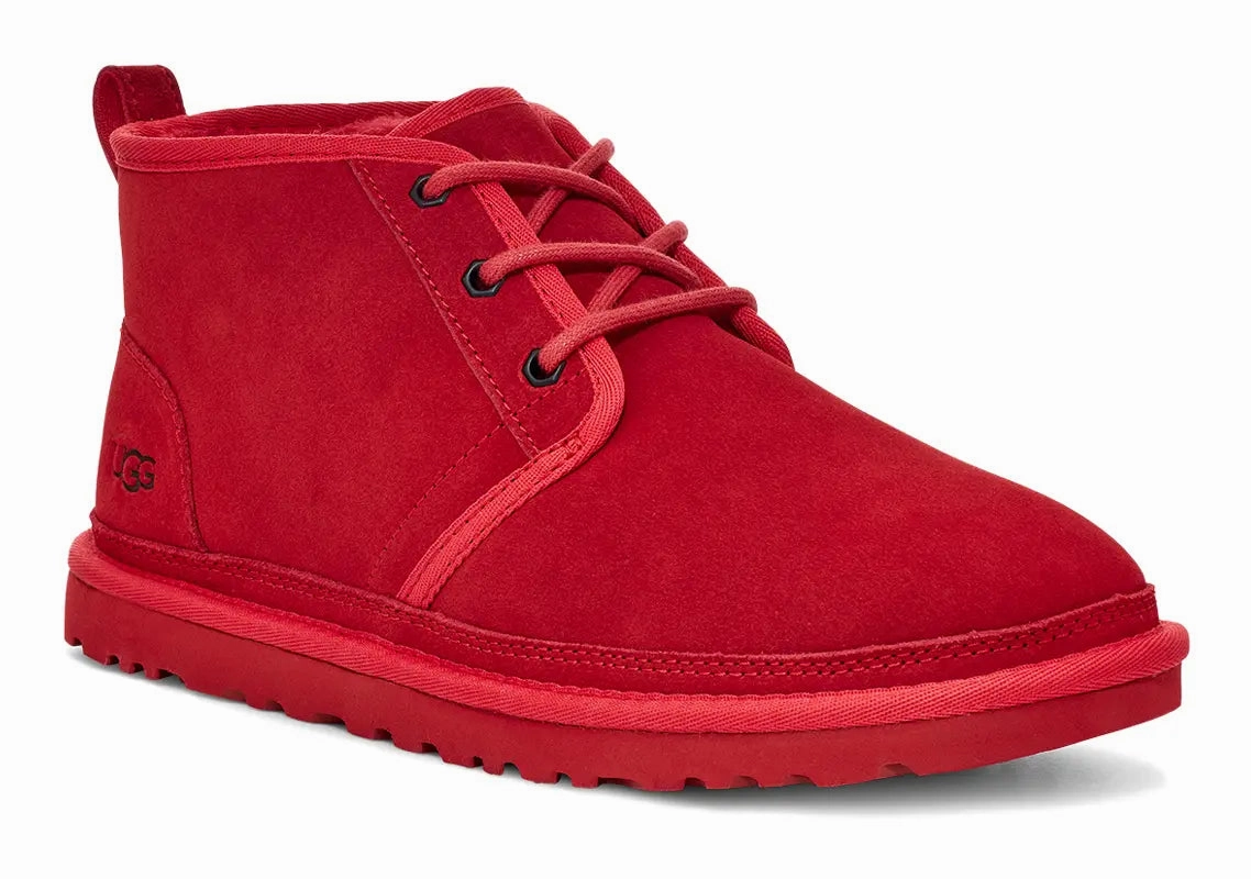 Mens UGG Neumel  Iconic Chukka with All-Day Comfort Ugg cozy footwear visuals