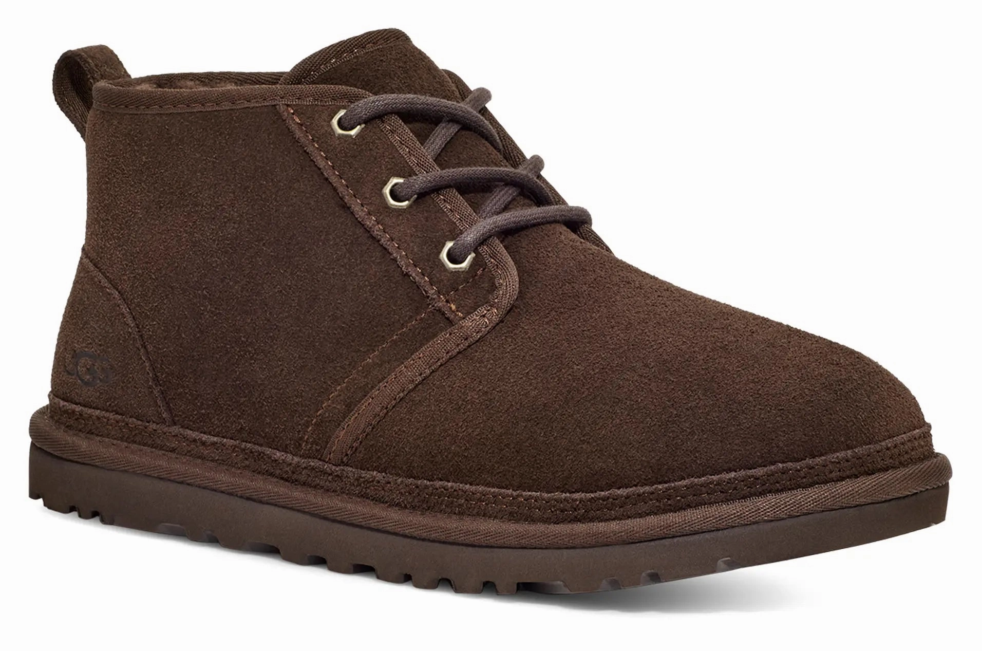 Mens UGG Neumel  Iconic Chukka with All-Day Comfort Ugg cozy footwear visuals
