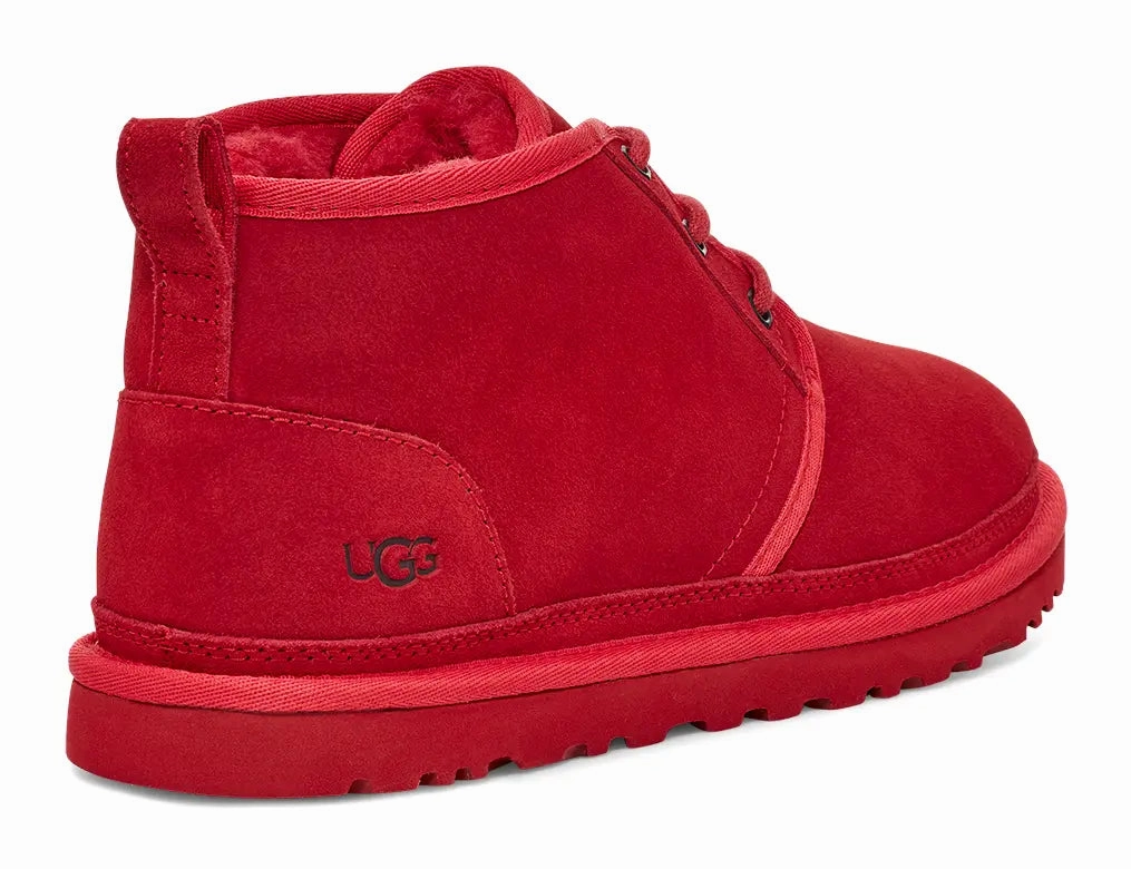 Mens UGG Neumel  Iconic Chukka with All-Day Comfort Ugg cozy footwear visuals