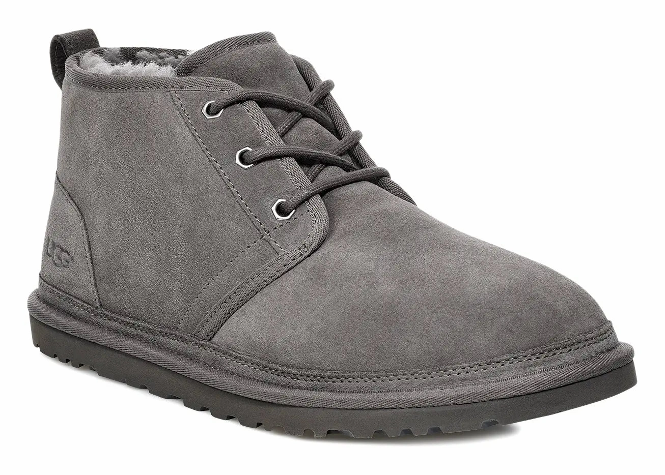 Mens UGG Neumel  Iconic Chukka with All-Day Comfort Ugg cozy footwear visuals