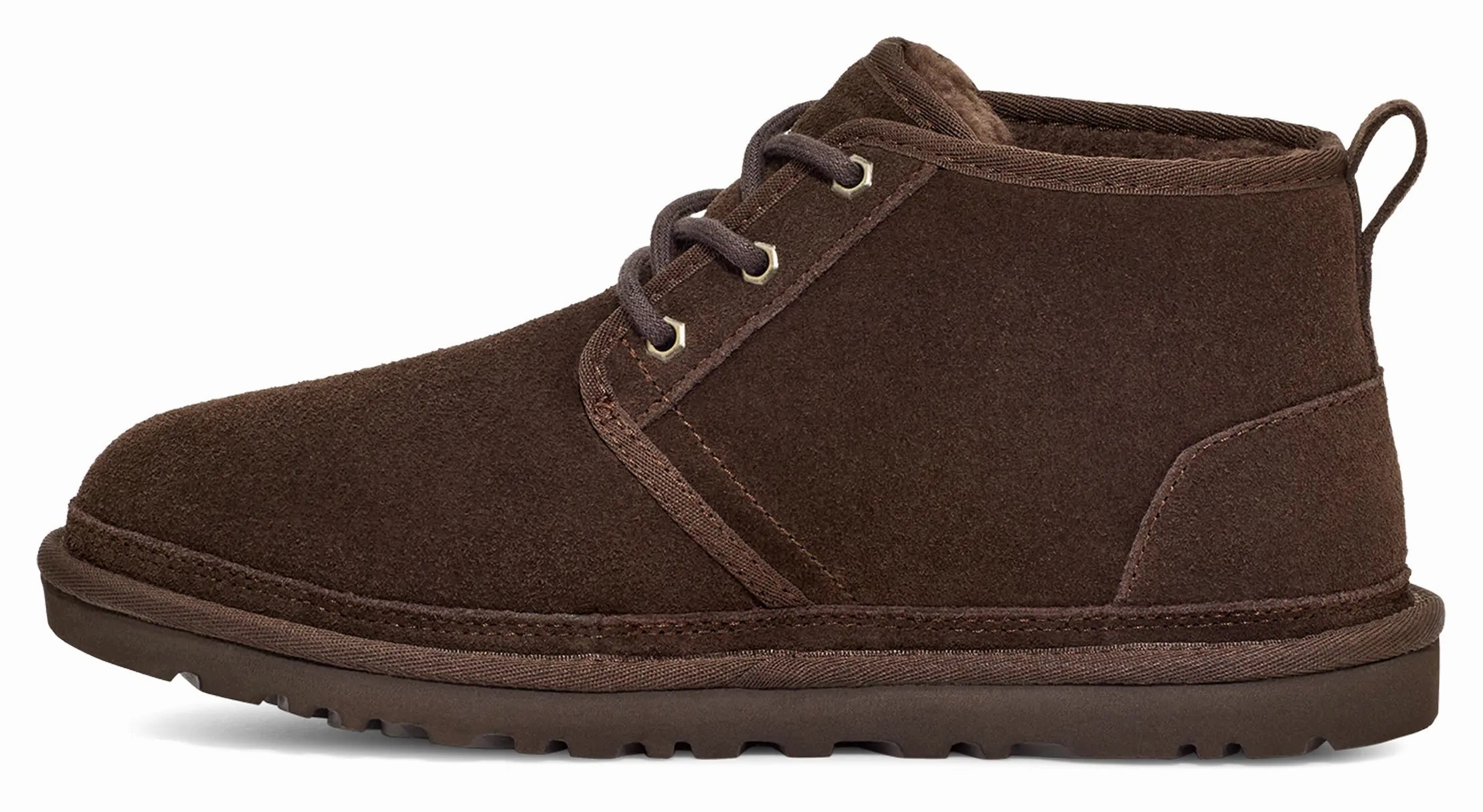 Mens UGG Neumel  Iconic Chukka with All-Day Comfort Ugg cozy footwear visuals