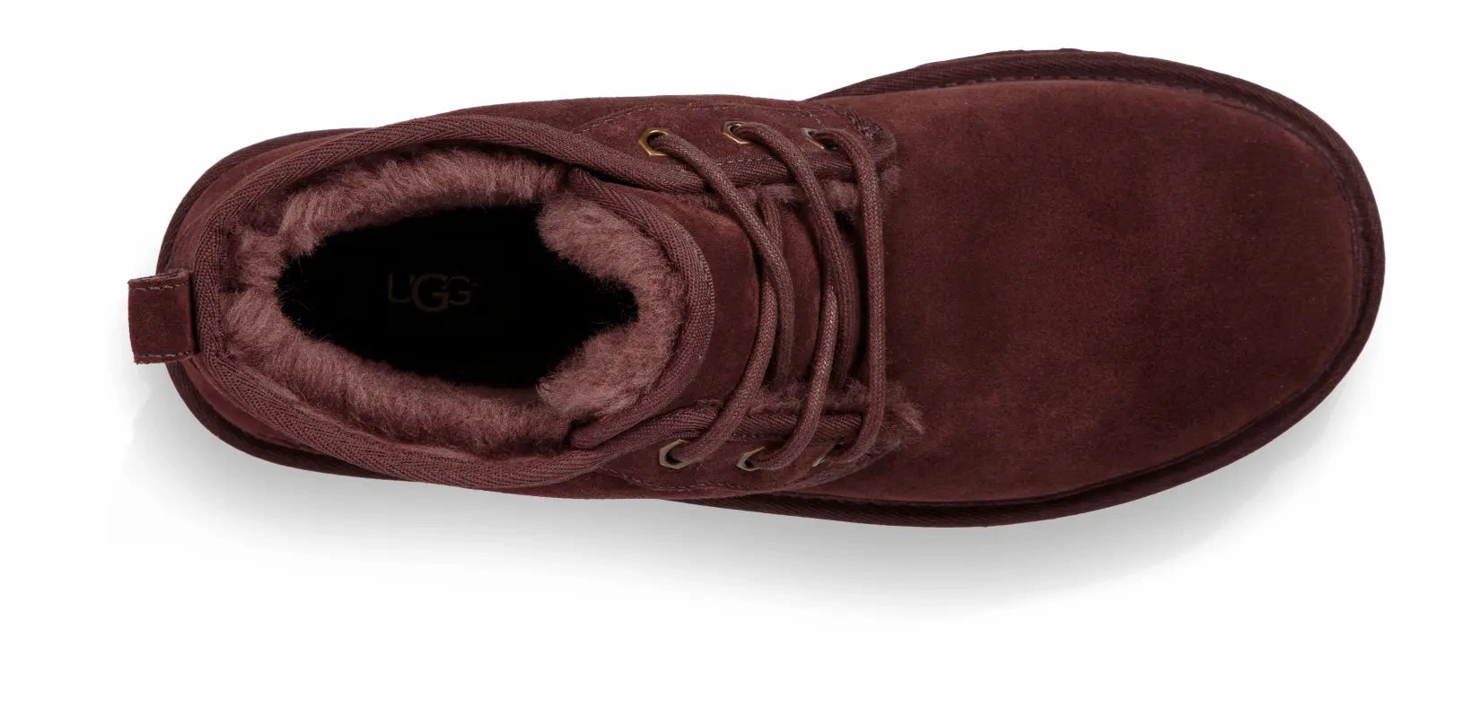 Mens UGG Neumel  Iconic Chukka with All-Day Comfort Ugg cozy footwear visuals