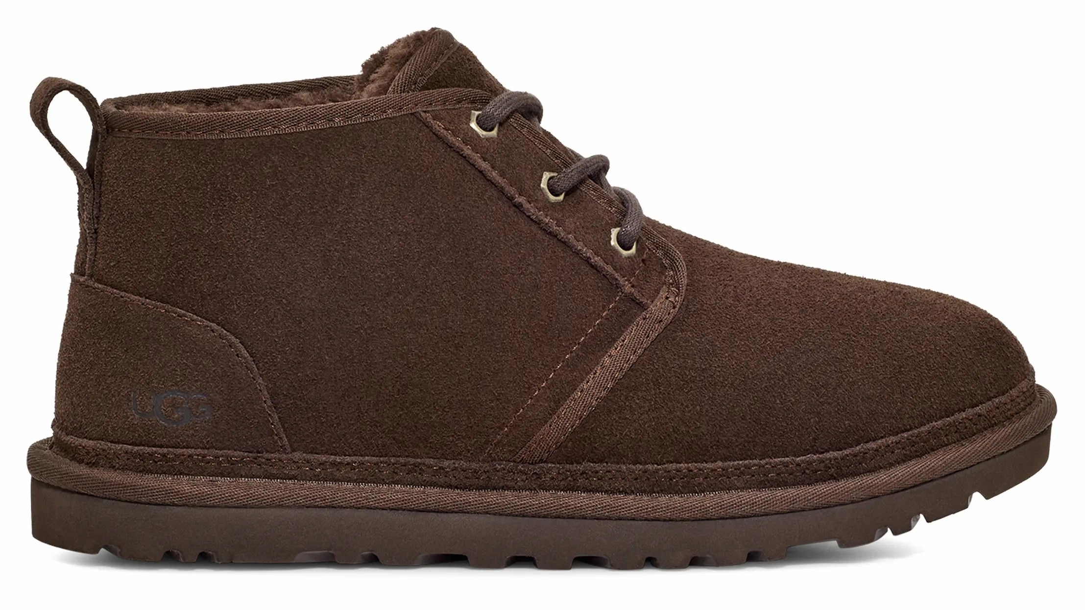 Mens UGG Neumel  Iconic Chukka with All-Day Comfort Ugg cozy footwear visuals