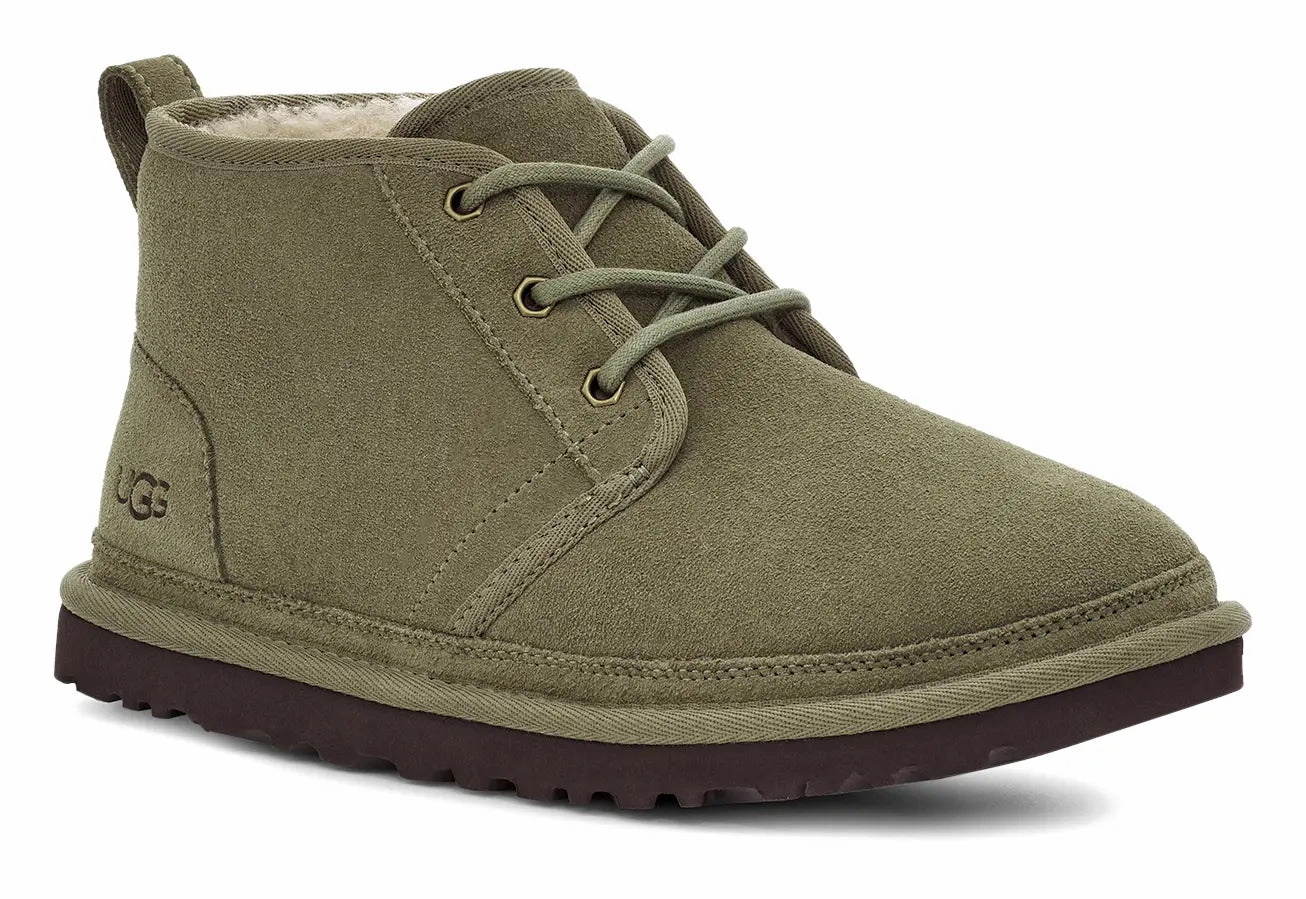 Mens UGG Neumel  Iconic Chukka with All-Day Comfort Ugg cozy winter footwear styles
