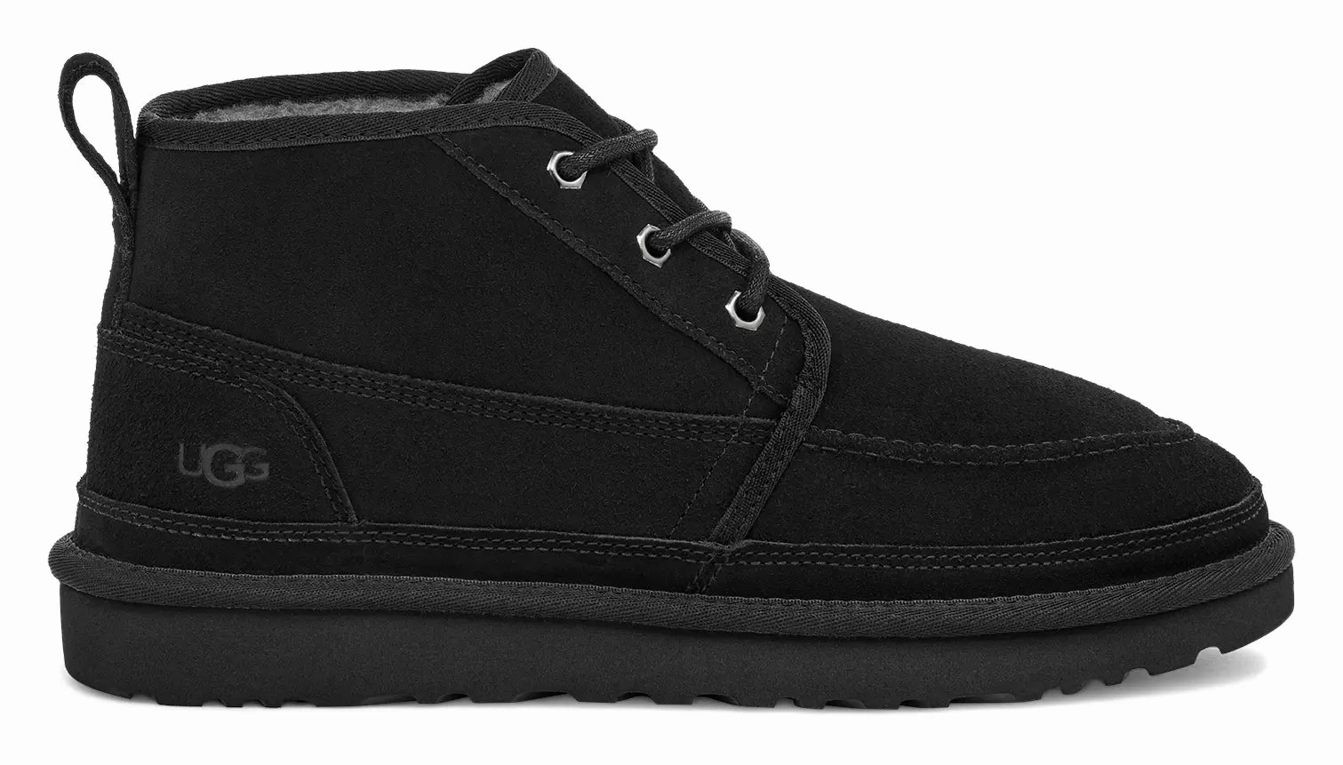Mens UGG Neumel Moc  A Classic Chukka with Moccasin-Inspired Style Ugg cozy footwear visuals