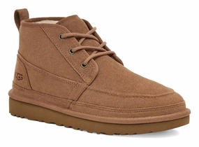 Mens UGG Neumel Moc  A Classic Chukka with Moccasin-Inspired Style Ugg cozy winter footwear styles