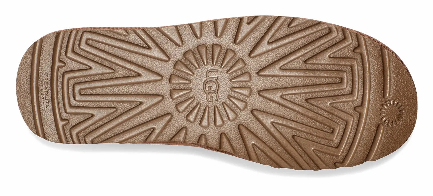 Mens UGG Neumel Moc  A Classic Chukka with Moccasin-Inspired Style Ugg cozy footwear visuals