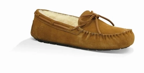 Mens UGG Olsen  Classic Suede Slipper with Cozy Sheepskin Lining Ugg cozy winter footwear styles